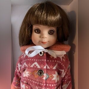 Collectors Doll 1999 Betsy McCall "Goes Hiking" Doll